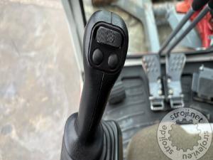 Mini bageri, TAKEUCHI TB370 - POWERTILT - 3X ŽLICA - 2021 LETNIK