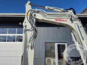 Mini bageri, TAKEUCHI TB290-2 - 2022 LETNIK - POWERTILT - 3X ŽLICA 