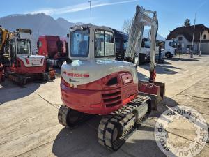 Mini bageri, TAKEUCHI TB290-2 - 2022 LETNIK - POWERTILT - 3X ŽLICA 