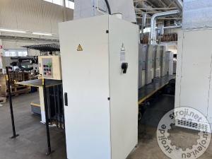 Grafički strojevi tiskarski stroj, MAN-ROLAND 305