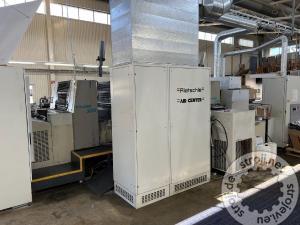 Grafički strojevi tiskarski stroj, MAN-ROLAND 305