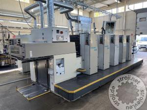 Grafički strojevi tiskarski stroj, MAN-ROLAND 305