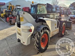 Viličari regalni sa teleskopom, BOBCAT T40170 - 2008 LETNI - 920 UR - 17.4M - 4T - TOP