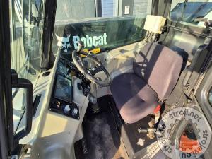 Viličari regalni sa teleskopom, BOBCAT T40170 - 2008 LETNI - 920 UR - 17.4M - 4T - TOP