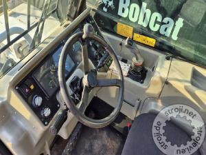 Viličari regalni sa teleskopom, BOBCAT T40170 - 2008 LETNI - 920 UR - 17.4M - 4T - TOP