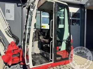 Mini bageri, TAKEUCHI TB290-2 - 2022 LETNIK - POWERTILT - 3X ŽLICA