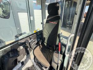 Mini bageri, TAKEUCHI TB250-2 - 2021 LETNIK - 1825 UR - POWERTILT