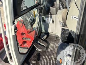 Mini bageri, TAKEUCHI TB250-2 - 2021 LETNIK - 1825 UR - POWERTILT