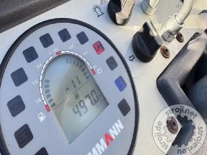 Valjci tandem valjak, AMMANN ARX16K - 2014 LETNIK - 500 DELOVNIH UR