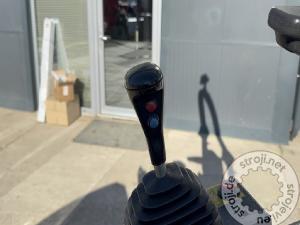 Valjci tandem valjak, AMMANN ARX16K - 2014 LETNIK - 500 DELOVNIH UR