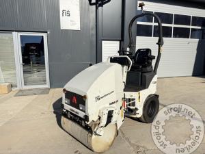 valjci ammann arx16k 2014 letnik 500 delovnih ur