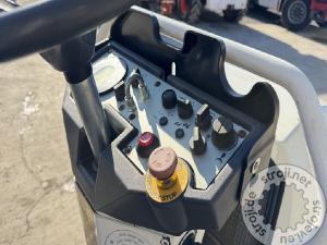 Valjci tandem valjak, AMMANN ARX16K - 2014 LETNIK - 500 DELOVNIH UR