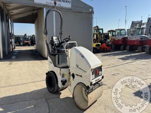 Valjci tandem valjak, AMMANN ARX16K - 2014 LETNIK - 500 DELOVNIH UR