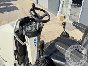 Valjci tandem valjak, AMMANN ARX16K - 2014 LETNIK - 500 DELOVNIH UR