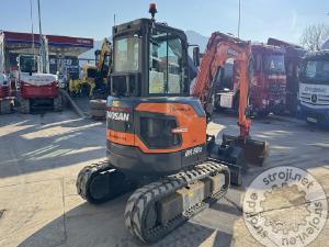 Mini bageri, Ostali DX50Z-7 - POWERTILT - 2022 LETNIK - 330 UR