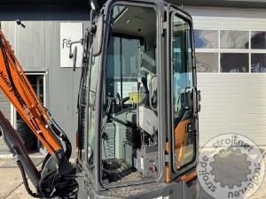 Mini bageri, Ostali DX50Z-7 - POWERTILT - 2022 LETNIK - 330 UR