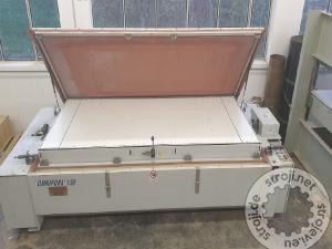 Preše Membranska, vakum preša, Ostali OMNIFORM 130D