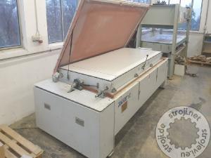 Preše Membranska, vakum preša, Ostali OMNIFORM 130D