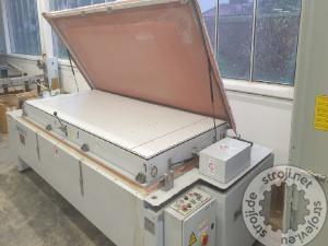 Preše Membranska, vakum preša, Ostali OMNIFORM 130D