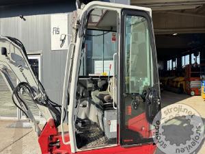 Mini bageri, TAKEUCHI TB230 - 2019 LETNIK - 2435 UR - 2X ŽLICA
