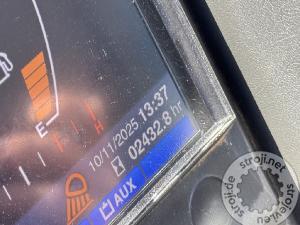 Mini bageri, TAKEUCHI TB230 - 2019 LETNIK - 2435 UR - 2X ŽLICA