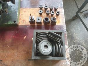 Oštrenje alata Univerzalni stroj za oštrenje, Ostali BRUSILNI STROJ STROJ ZA BRUŠENJE SVEDROV MOZNIČAR