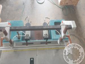 Glodalice Glodalica za izradu utora, Ostali HOFFMANN PP2