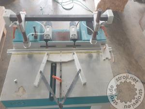 Glodalice Glodalica za izradu utora, Ostali HOFFMANN PP2