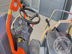 Valjci tandem valjak, HAMM HD 12 VV - 2021 LETNIK - 455 DELOVNIH UR