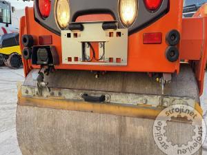 Valjci tandem valjak, HAMM HD 12 VV - 2021 LETNIK - 455 DELOVNIH UR