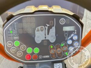 Valjci tandem valjak, HAMM HD 12 VV - 2021 LETNIK - 455 DELOVNIH UR