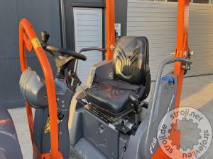 Valjci tandem valjak, HAMM HD 12 VV - 2021 LETNIK - 455 DELOVNIH UR