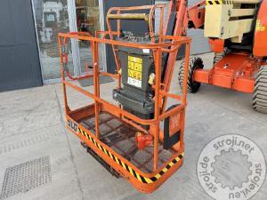 Dizalice, JLG 450 AJ - 2015 LETNIK - 2895 DELOVNIH UR - 15.77M