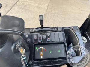 Mini bageri, JCB 16C-1 - 2021 LETNIK - 275 DELOVNIH UR