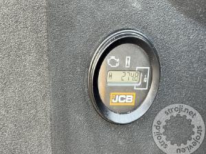 Mini bageri, JCB 16C-1 - 2021 LETNIK - 275 DELOVNIH UR