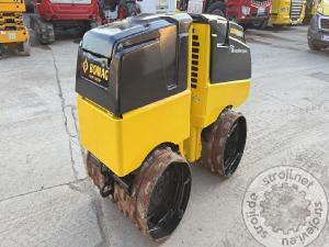 Valjci tandem valjak, BOMAG BMP8500 - LETNIK 2019 - 645 DELOVNIH UR