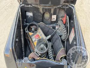 Valjci tandem valjak, BOMAG BMP8500 - LETNIK 2019 - 645 DELOVNIH UR