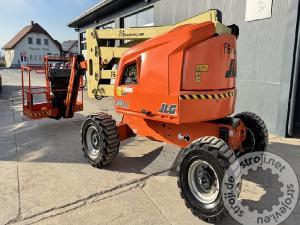 Dizalice, JLG 450 AJ - 2017 LETNIK - 2870 DELOVNIH UR - 15.77M