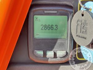 Dizalice, JLG 450 AJ - 2017 LETNIK - 2870 DELOVNIH UR - 15.77M