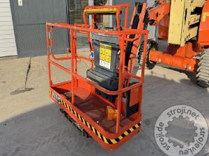 Dizalice, JLG 450 AJ - 2017 LETNIK - 2870 DELOVNIH UR - 15.77M