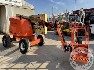 Dizalice, JLG 450 AJ - 2017 LETNIK - 2870 DELOVNIH UR - 15.77M