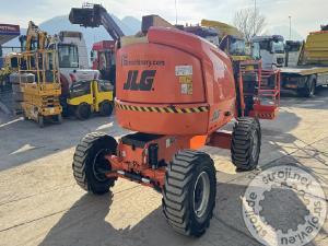 Dizalice, JLG 450 AJ - 2017 LETNIK - 2870 DELOVNIH UR - 15.77M