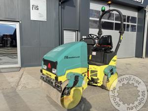 valjci ammann arx20 2017 letnik 230 delovnih ur