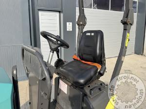 Valjci tandem valjak, AMMANN ARX20 - 2017 LETNIK - 230 DELOVNIH UR