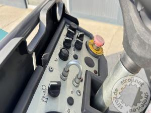 Valjci tandem valjak, AMMANN ARX20 - 2017 LETNIK - 230 DELOVNIH UR