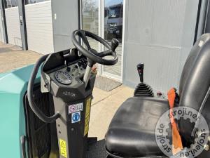 Valjci tandem valjak, AMMANN ARX20 - 2017 LETNIK - 230 DELOVNIH UR