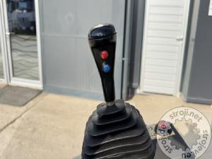 Valjci tandem valjak, AMMANN ARX20 - 2017 LETNIK - 230 DELOVNIH UR