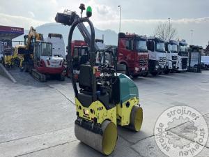 Valjci tandem valjak, AMMANN ARX20 - 2017 LETNIK - 230 DELOVNIH UR