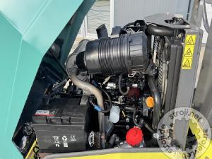 Valjci tandem valjak, AMMANN ARX20 - 2017 LETNIK - 230 DELOVNIH UR