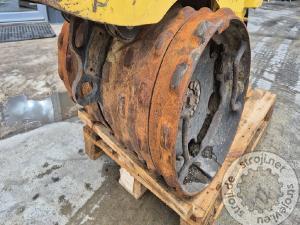 Valjci valjak za jarak, BOMAG BMP8500 - LETNIK 2015